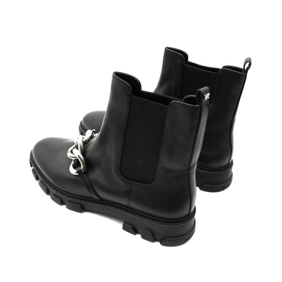 Michael Kors Scarlett Embellished Leather Boot - Picture 5 of 7